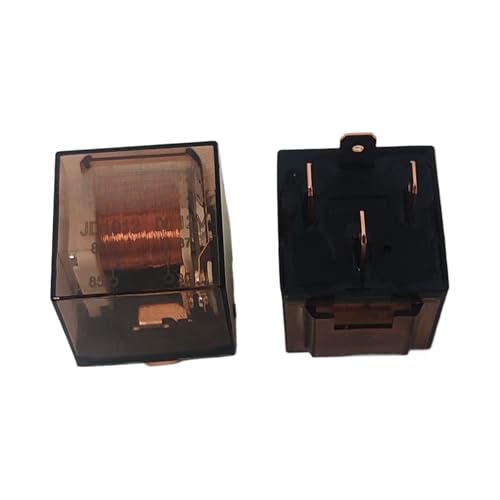 Relais 12V broche 24V à haute conductivité et isolation thermique renforcée