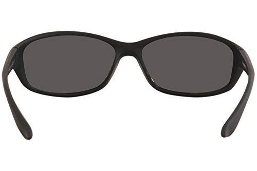 Image of Carrera 903 Sunglasses - Black Frame, Gray Polarized Lenses CA903S01V3RA