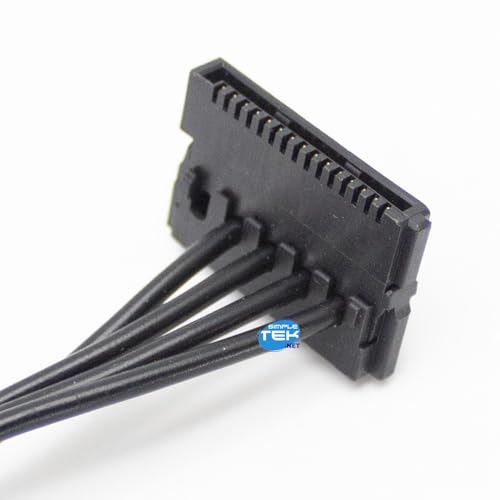 Câble 4 broches vers SATA 54Y9340 pour alimenter un second disque