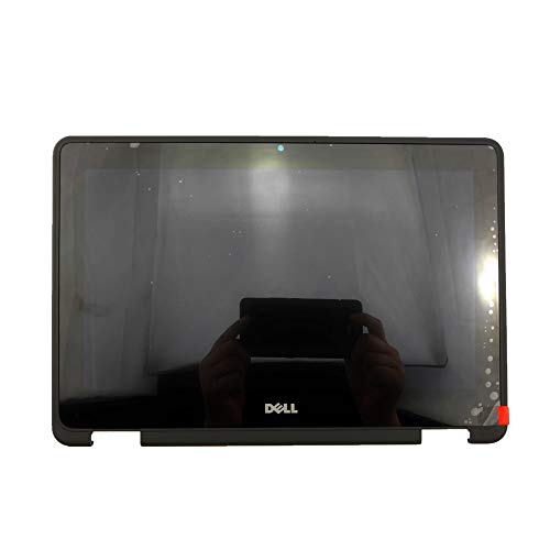 Genuine New Laptop Touch Screen Display LCD Module LCD Digitizer Assembly for Dell Chromebook 11 3189 WWP4T 798C5 NV116WHM-A22