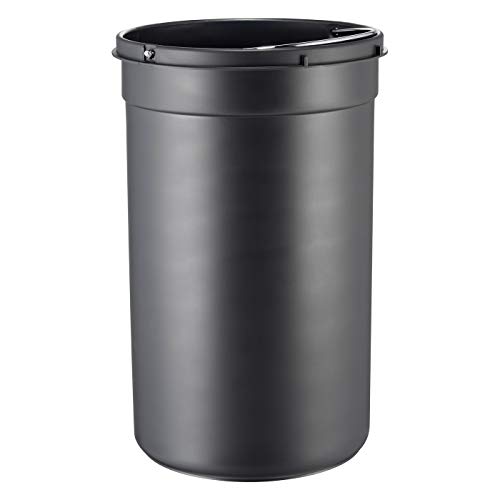 Caneca de basura Wesco Kickmaster Junior 15 L Rojo miniatura 4