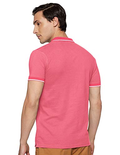 Image of United Colors of Benetton Men's Plain Regular fit Polo