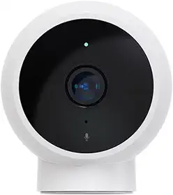 Câmara Wi-Fi de segurança XIAOMI My Home seCURITY câmara 1080P - apoio grosso - IP65 - VISÃO NOTURNA - DETECÇÃO MOVIMENT
