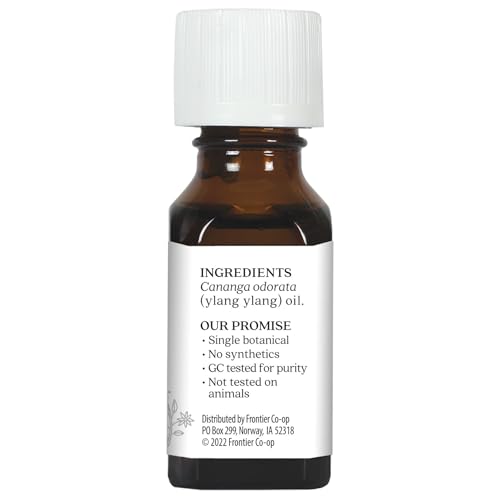 Aceite Esencial Puro Ylang Ylang 0.5 fl oz miniatura 3
