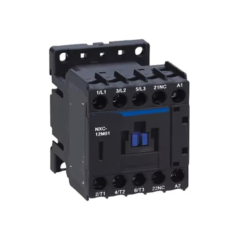 Contacteur NXC-12M10/Z bobine DC24V haute performance thermique