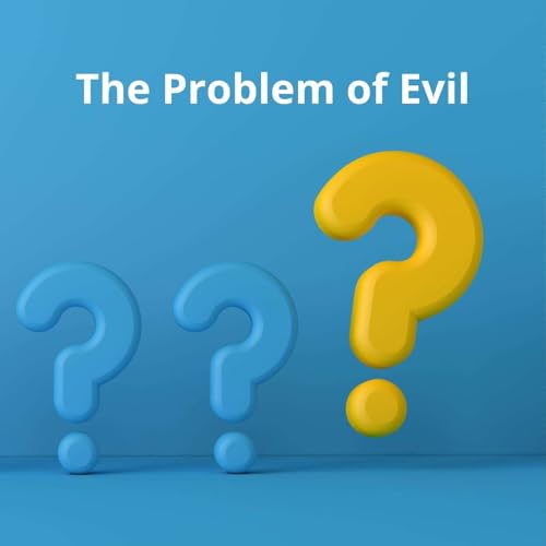 Page de couverture de The Problem of Evil