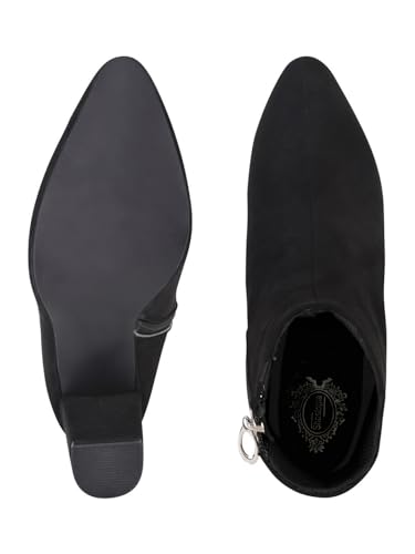 Image of Shoetopia Women's Block Heel Boots