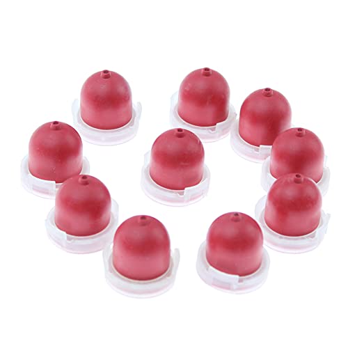 P SeekPro Carburetor Primer Bulb For Briggs&Stratton Quantum 625 through 875 Series Engines 5085 5085H 5085K 5085K 694395 496115 (10)