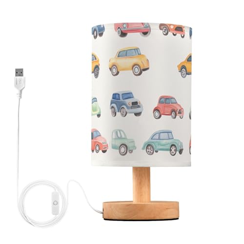 FRODOTGV Cartoon Cars Collection: Lámpara