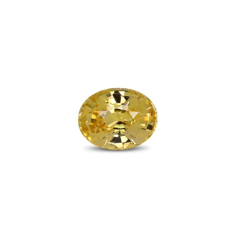 REAL GEMS 7.75 Carat 8.25 Ratti Pit Pukhraj Stone Original Certified Pushparaj Stone पुष्कराज रत्न AAA+++ Quality Unheated Untreated Ceylon Yellow Sapphire Stone For Men & Women (B0D582QK7M) Amazon Price History, Amazon Price Tracker
