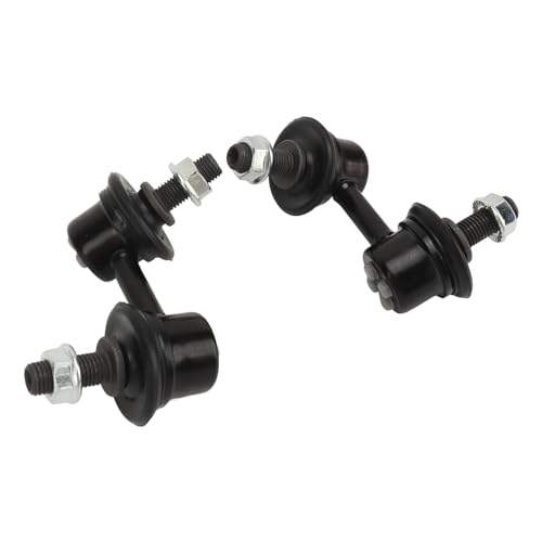 1 Pair Front Stabilizer Sway Bar Link, Front Suspension Stabilizer Bar Link 51321S5A003 Enhanced Performance Sway Kit For Crv