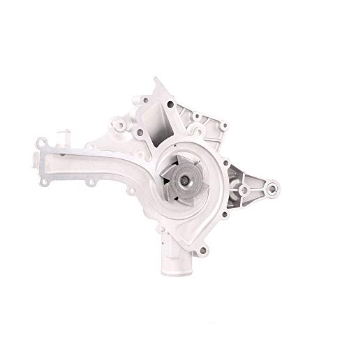 SKF Motorkühlwasserpumpe mit Dichtungen VKPC 88846 Höhe 183 mm Länge 370 mm Breite 270 mm - OE-Qualität