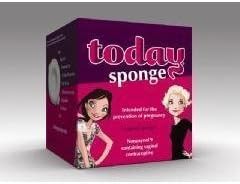 Female Contraceptive (12 Sponges)