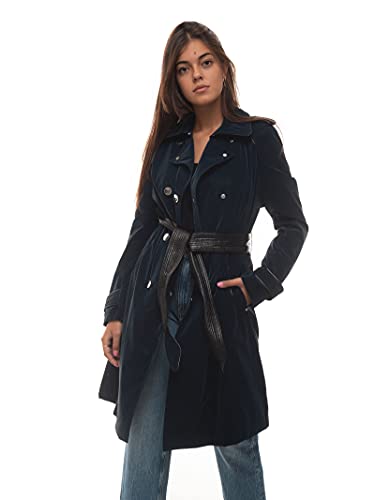 Abrigo Susan Trench de Guess