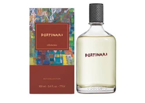 O Boticário Portinari Desodorante Colônia, 100ml