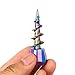 Vobumix Metal Screw Shape Protable 23mm Screw Metal Hookah Water Pipe Head Shisha Tobacco Bowl for Smoking Accessories