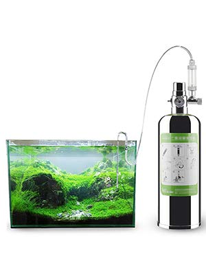 Amazon | co2 ボンベ CO2ジェネレーター 水族館DIY用 発酵式CO2キット 