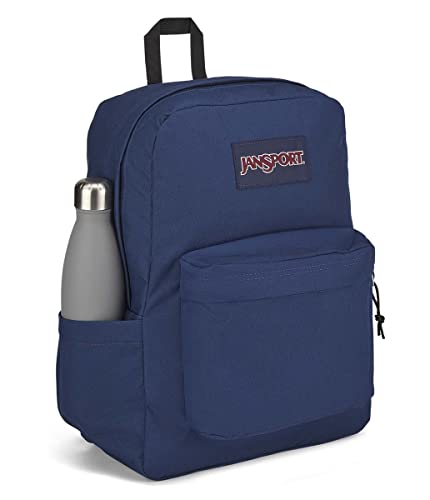 Jansport Superbreak Backpack - Durable, Lightweight Premium Backpack, Navy #TOP2