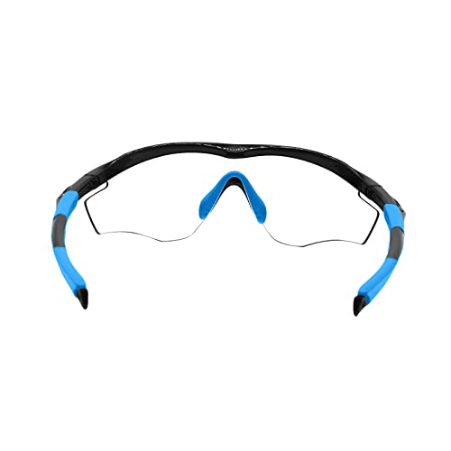Image of BLAZERBUCK Replacement Sock Kits Earsocks & Nosepieces for Oakley M2 Frame XL Sunglass