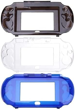 PS Vita 1000 Étui De Protection En Métal, Couverture De Console En Alliage D'Aluminium, Compatible Avec 1000, Finition Sablée, Facile à Installer, Pour Scope Applicable