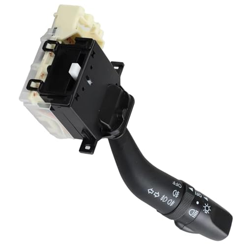 Commodo Mazda CX-7 commutateur clignotant et phares antibrouillard colonne de direction