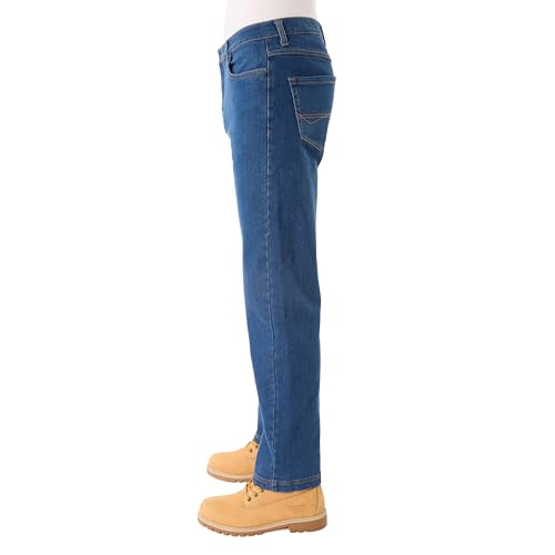 Smith's Workwear Big Men's Stretch 5-Pocket Work Jean2