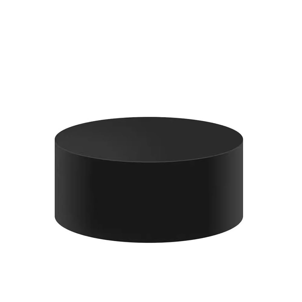 Support de présentation rond pour valoriser vos décors de vitrines sans encombre