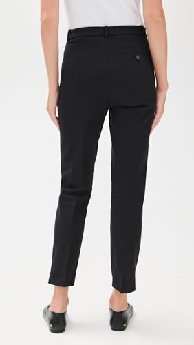 Theory Women's Hw Taper Pant3