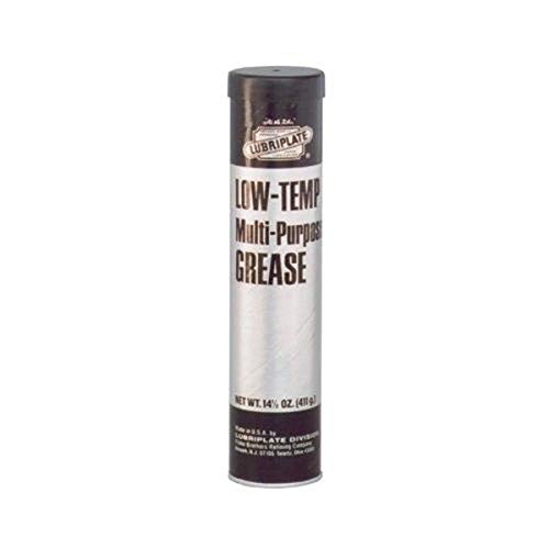 Lubriplate L0172-098 Off-White ISO-9001 Registered Quality System, ISO-21469 Compliant 16 cSt Multi-Purpose Grease (Pack of 10)