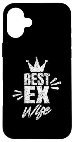 Best Ex Wife ���� �v ���� �ʂ� �X�}�z�P�[�X iPhone 16 Plus �p