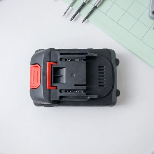 Image of Cordless Mini Chainsaw 48VF Battery Powered Handheld Electric Chainsaw Portable Small Pruning Shears Wood Cutter for Tree Trimming Branch Cutting Garden Yard Work Woodworking with Safety Baffle
