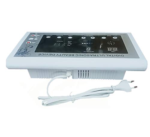 Image of Digital Ultrasonic Beauty Device for Facial Cleansing With Mole & Wart Remover l Spot Remover