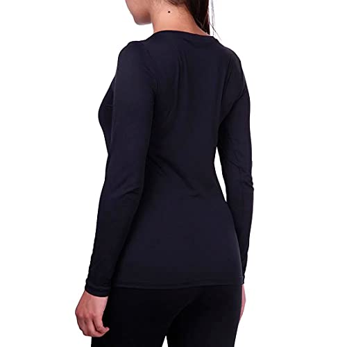 Camiseta Columbia Feminina Neblina Manga Longa