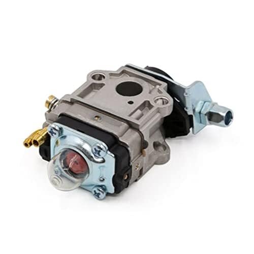 Carburador para Motocicleta Carburador De Repuesto para Desbrozadora Alko Bc410 BC 4125 4535 para Bujía Filtro Cotible Manguera Kit Cortadora Césped
