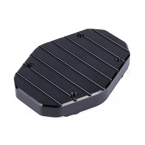 Extension béquille latérale pour MT450 2025 finition premium CNC anodisé
