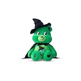 Care Bears - x Wicked Fun Size Plush - Good Luck Bear as Elphaba