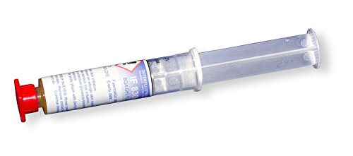 Flussmittelgel 8300 halogenfrei für Rework Viskosität 210kcps REL0 Spritze 10cc