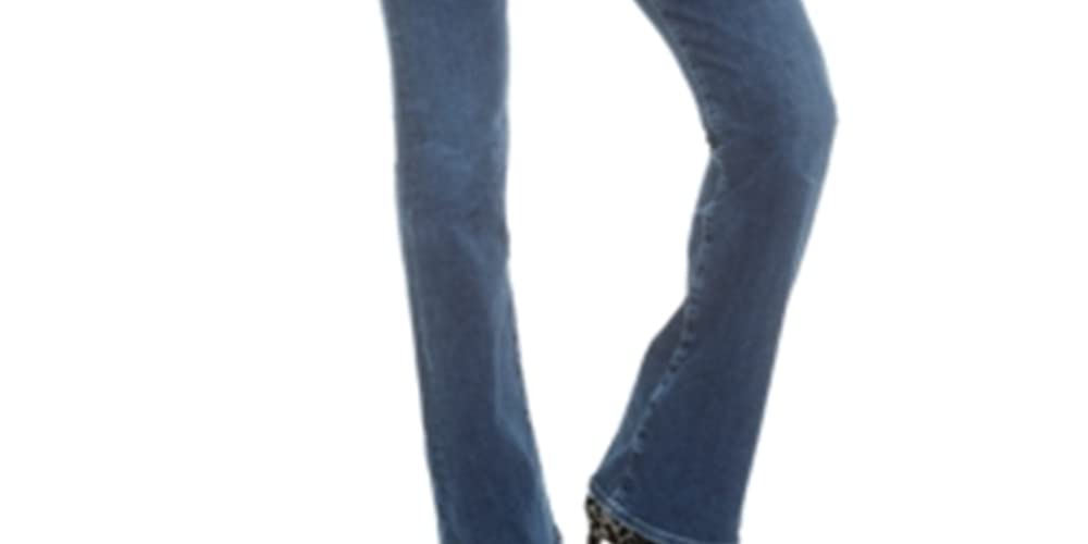 Citizens of Humanity Womens Emannuelle Slim Bootcut Jean