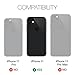 X-Doria Raptic Clear, Compatible with Apple iPhone 11 (Formerly Clear) - Military Grade Drop Protection, Shock Protection, Clear Protective Case for Apple iPhone 11, White