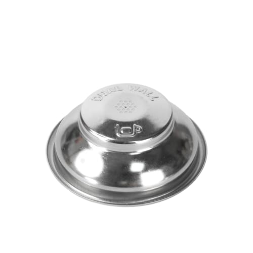 54mm �f���A���E�H�[���t�B���^�[�o�X�P�b�g�ABreville�Asage BES870/875/880/878/890 Bambino Plus BES 500 Maker �ɑΉ�(1PCS A)