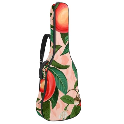 Étui pour guitare acoustique léger pour protéger de la pluie et de la poussière