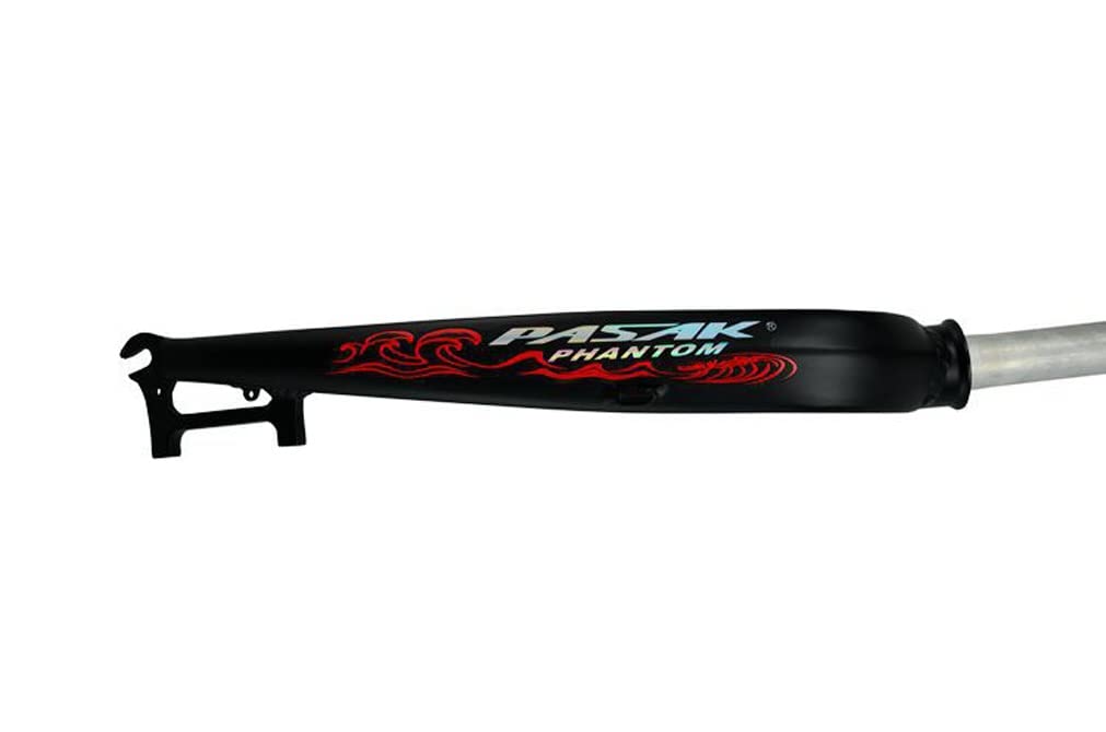 Sztywne widelce do rowerów górskich 26/27,5/29 cala, rower górski bez gwintu 1-1/8 cala, sztywny widelec do hamulców tarczowych, ultralekkie rowery ze stopu aluminium, sztywny widelec QR 9 mm, pasuje