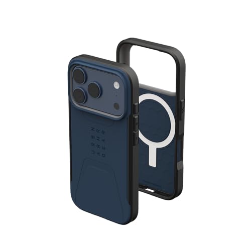 Urban Armor Gear Civilian MS Coque iPhone 17 Pro