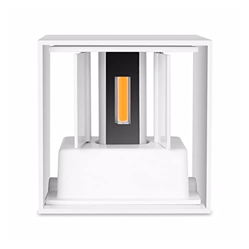 Applique murale extérieure led IP65 réglable anti-humidité pour façade