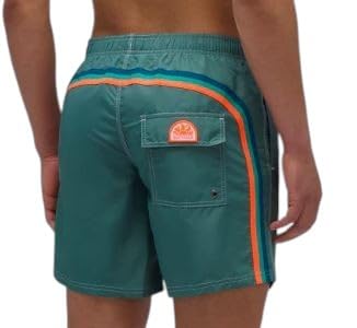 SUNDEK Costume Boardshort M505BDTA100 Tg. XL col. A1602 Camo Green 02 Verde