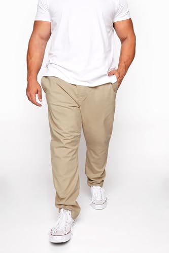 Big and Tall Pants Black3