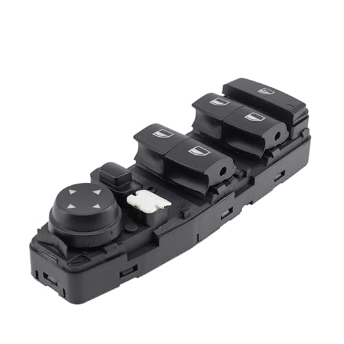 Bouton de commande de lève-vitre de rechange pour retrouver le confort de votre habitacle
