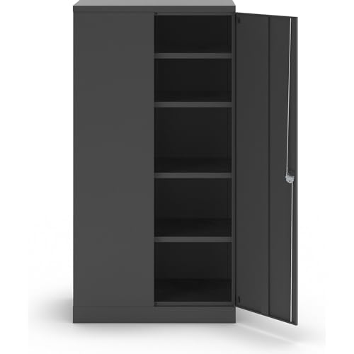 EUROKRAFT Basic | Armoire métallique Nilas – vue 6