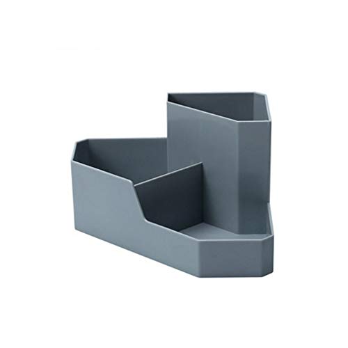 Kosmetik-Organizer, Schreibtisch-Eck-Aufbewahrungsbox, Make-up-Aufbewahrungsbox, Fernbedienungsbehälter, Stifthalter, Schreibtisch, Verschiedene Boxen, Büros und Familien-Aufbewahrungsbox