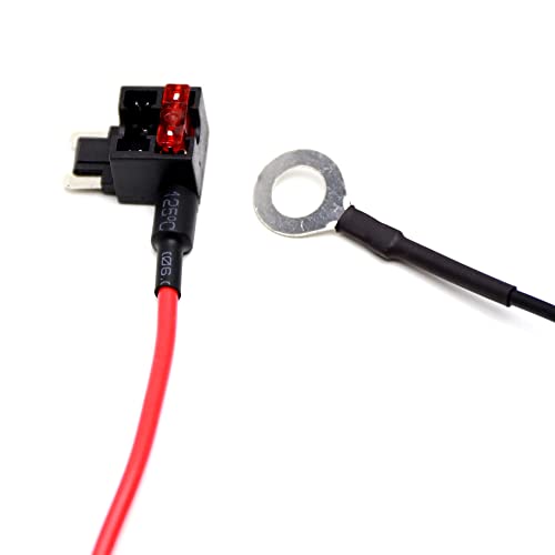 Puerto de carga USB 3.0 con luz LED azul para panel 22.8x22.5mm miniatura 2